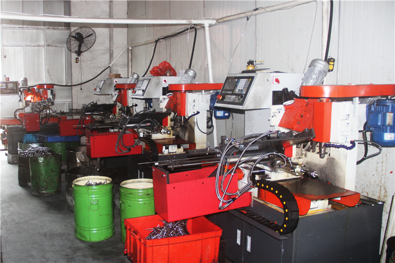 Automatic carbide brazing machines