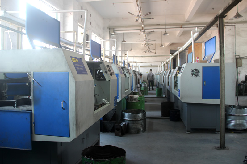 Production workshop