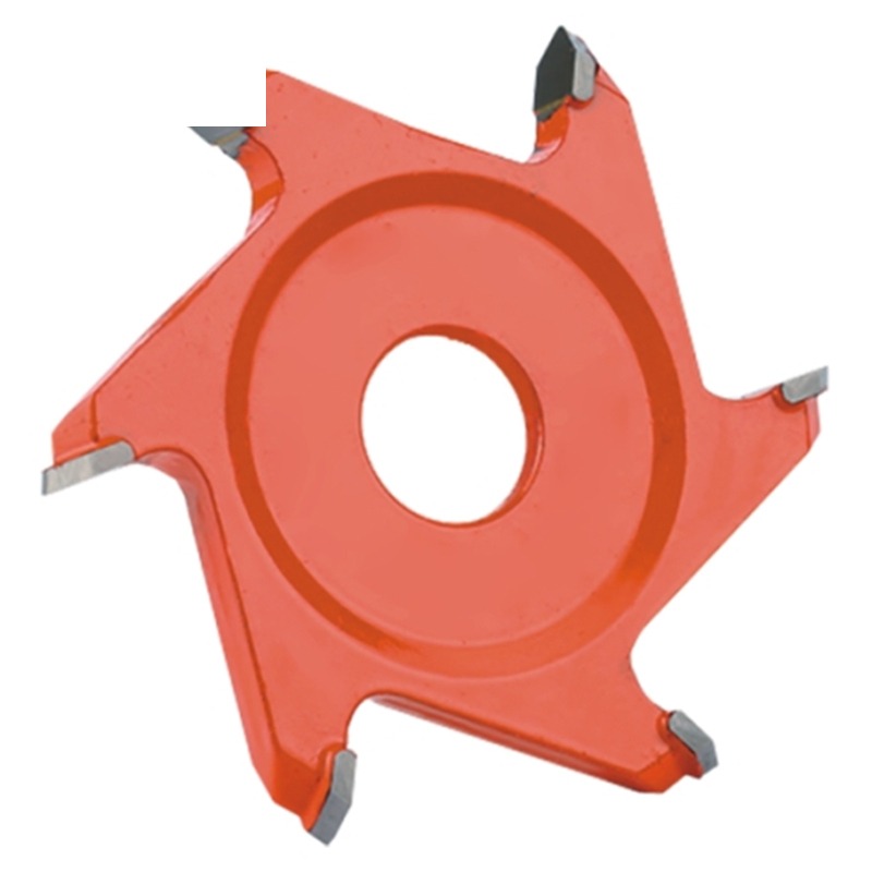 Aluminium Composite Panel Grooving Cutters (V / U) view 3