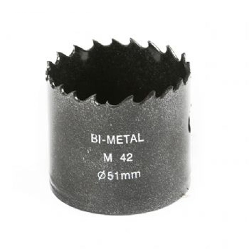 Bi-Metal Hole Saws — M42 HSS view 2