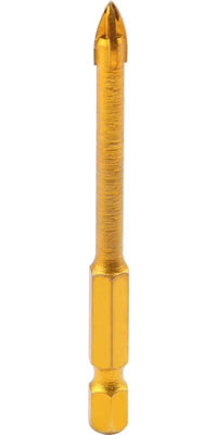 Glass & Ceramic Tile Drill Bits — Spear-Point Carbide view 5