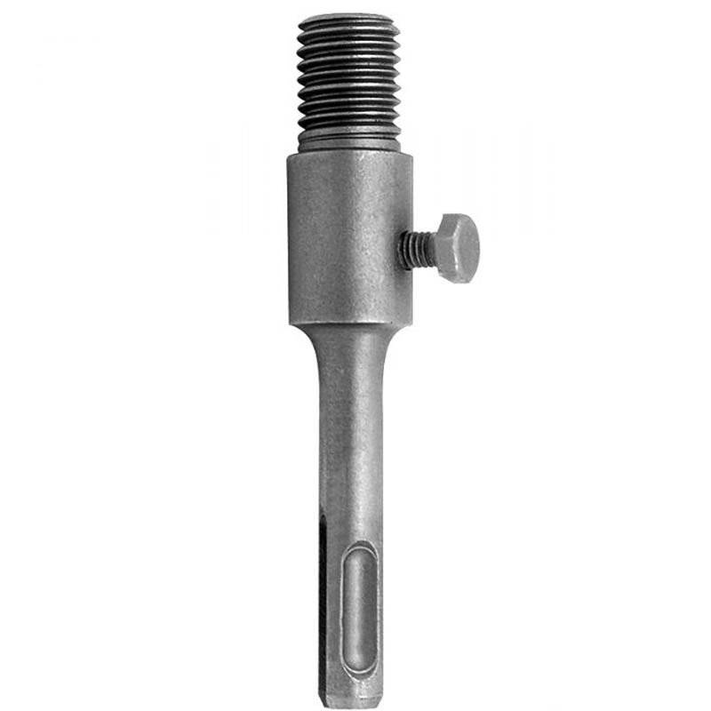 Hole Saw Arbors — SDS Plus & SDS Max Shank (M16 / M22)