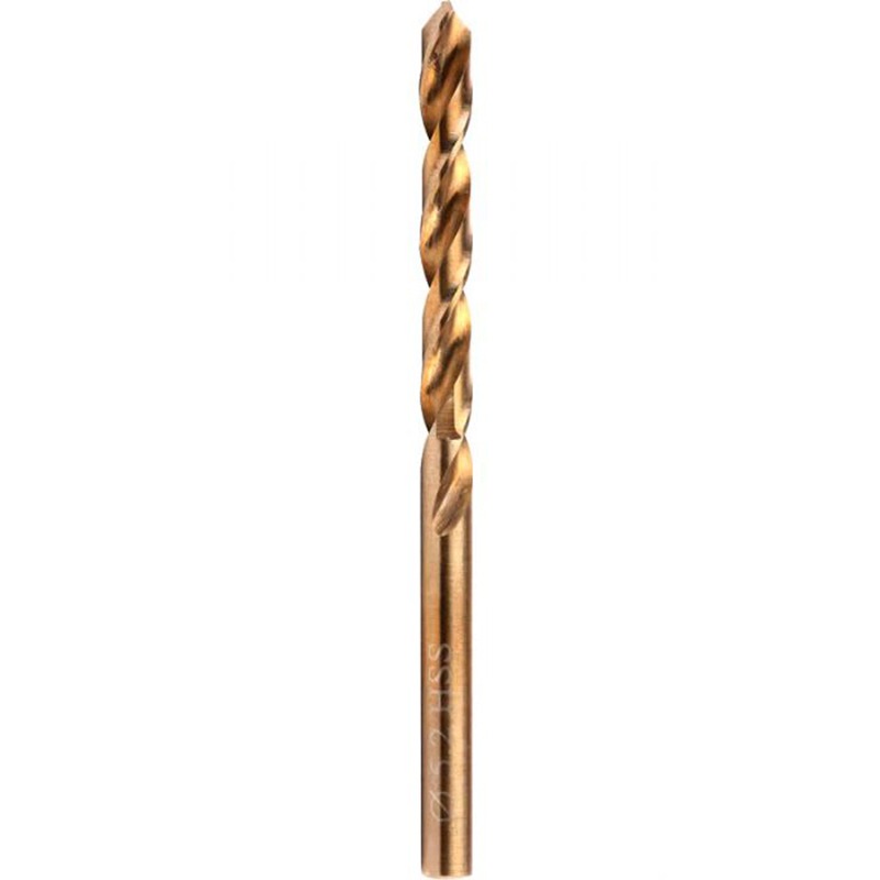 HSS M2 (6542) Fully Ground Twist Drill Bits view 2