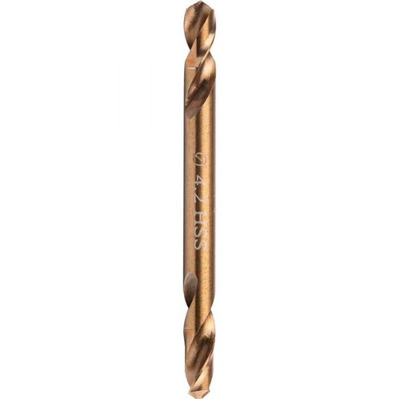 HSS M2 (6542) Fully Ground Twist Drill Bits view 3