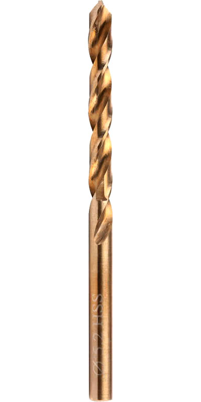 HSS M2 (6542) Fully Ground Twist Drill Bits view 4