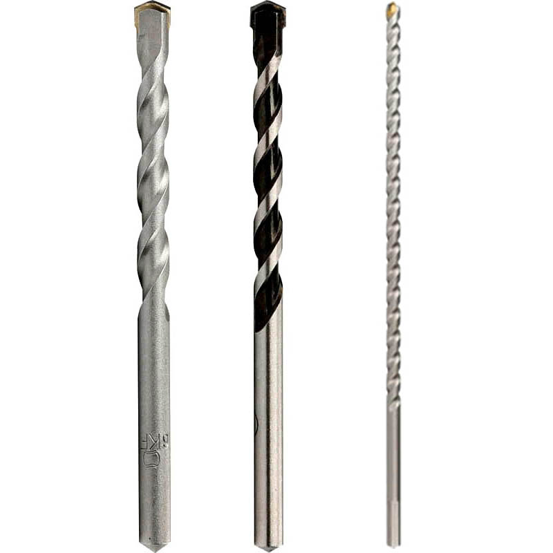 Masonry & Concrete Drill Bits