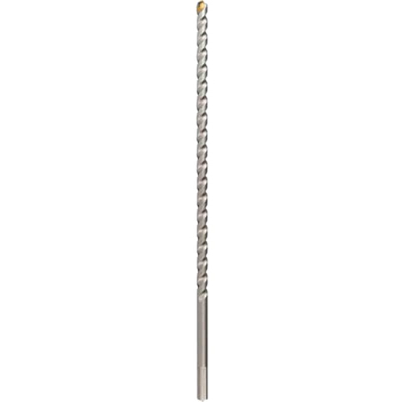 Impact Masonry Drill Bits — Straight Shank view 4