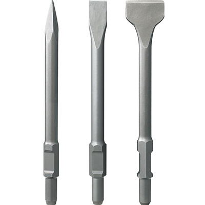 PH65 Chisels — Hex 19 mm & 30 mm
