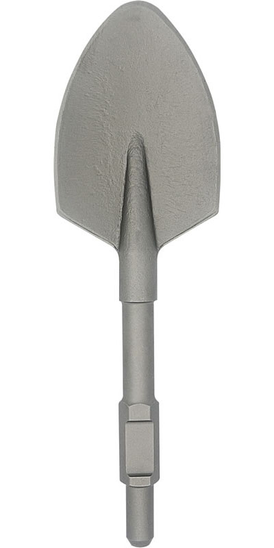 PH65 Pointed Chisel with Flutes view 4