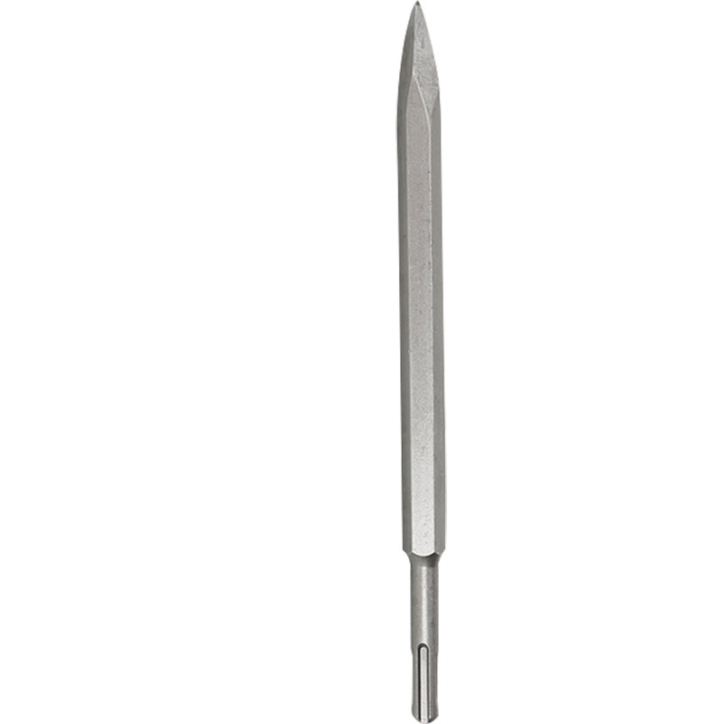 SDS Plus Chisels — Hex Body view 2