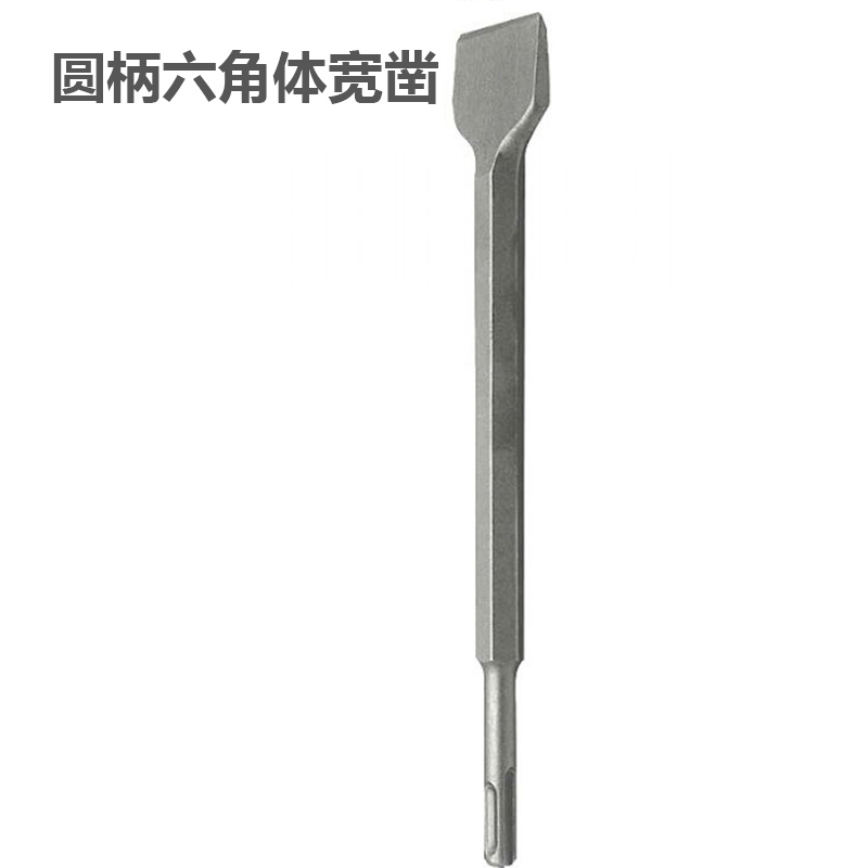 SDS Plus Chisels — Hex Body view 4