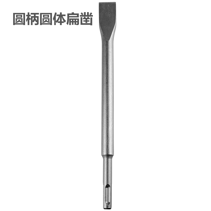SDS Plus Chisels — Round Body view 3