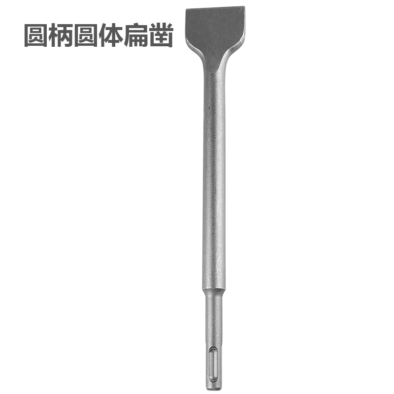 SDS Plus Chisels — Round Body view 4