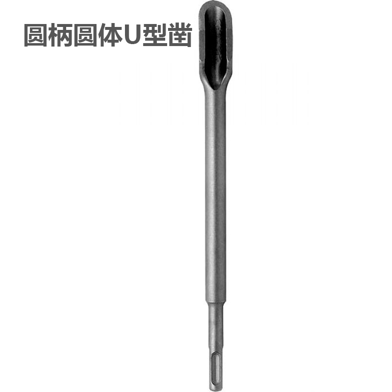 SDS Plus Chisels — Round Body view 5