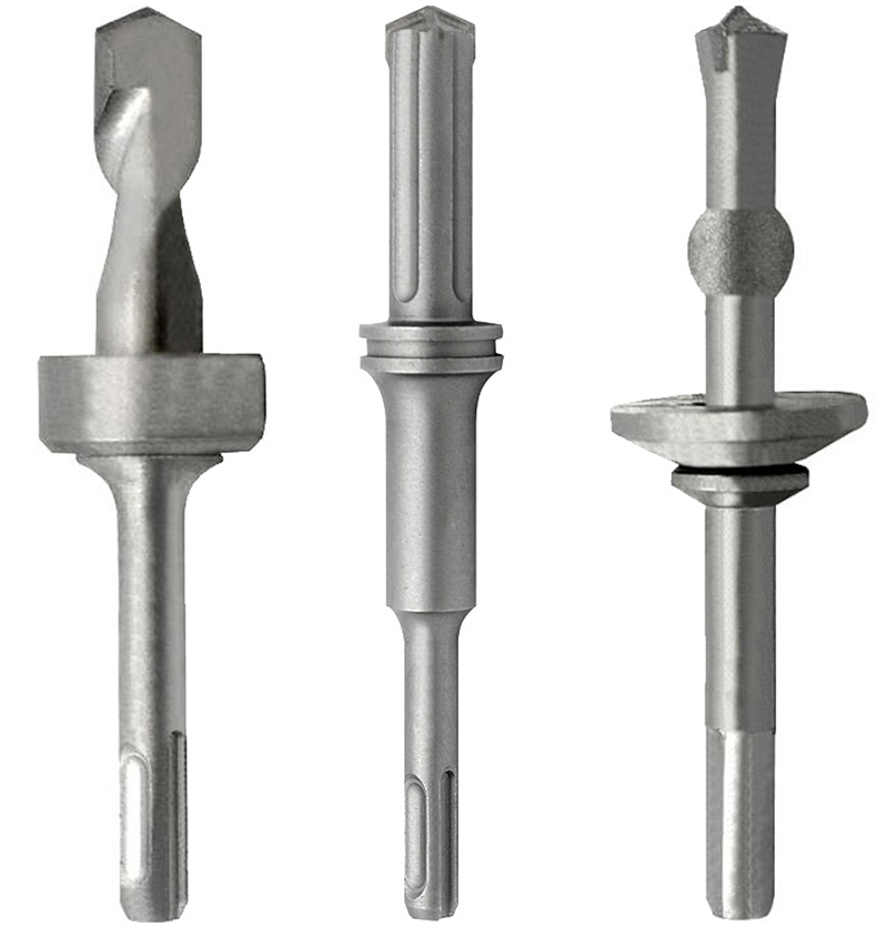 SDS Plus Pilot / Centre Drill Bits (M16)