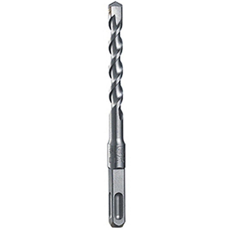 4-Slot Square Shank Hammer Drill Bits view 2