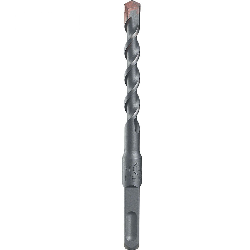 4-Slot Square Shank Hammer Drill Bits view 3