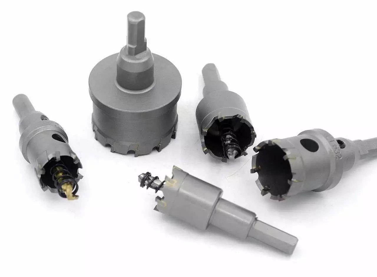 TCT Carbide Tipped Hole Saws view 3