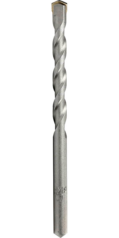 Tile & Brick Drill Bits — Multi-Use, Straight Shank view 4