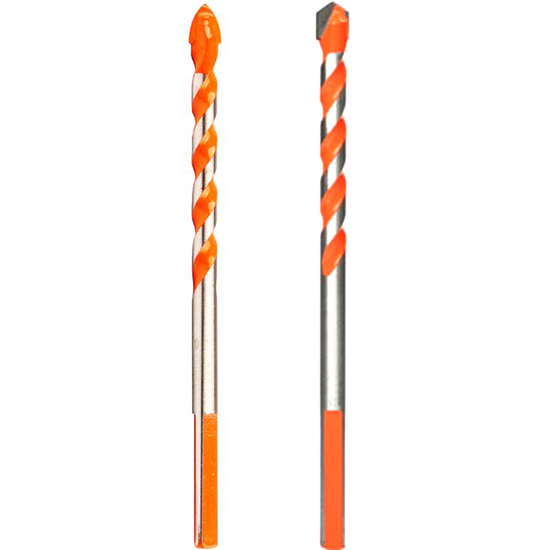 Universal Multi-Material Drill Bits